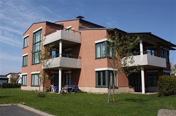 Bild 1. Lägenhet, Linimentvägen, Kungsbacka 
