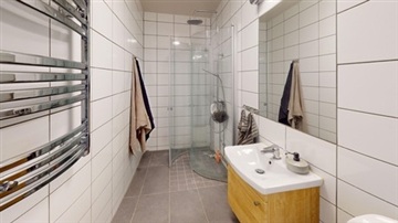 Bild 5. Lägenhet, Lars Kaggsgatan, Borås 