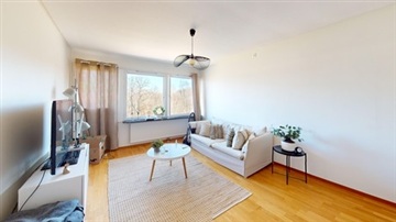 Bild 3. Lägenhet, Lars Kaggsgatan, Borås 