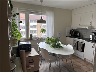 Bild 1. Lägenhet, Wrangelsgatan, Helsingborg 
