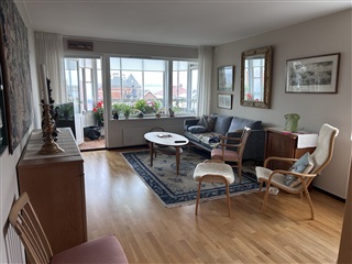 Bild 1. Lägenhet, Karl X Gustavs gata, Helsingborg 