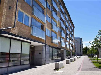 Bild 6. Lägenhet, Emriks Gata, Linköping 
