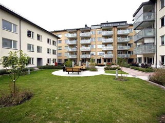 Bild 2. Lägenhet, Emriks Gata, Linköping 