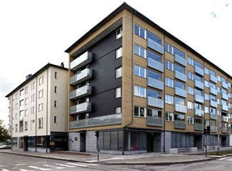 Bild 4. Lägenhet, Emriks Gata, Linköping 