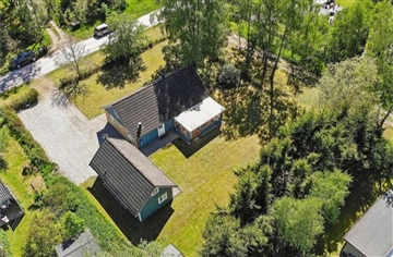 Bild 4. Stugor, Enebacksvägen, Ludvigsborg 