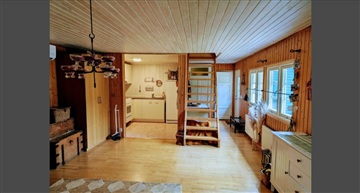 Bild 10. Stugor, Enebacksvägen, Ludvigsborg 