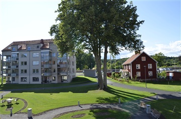 Bild 1. Lägenhet, Ebba Ramsays väg, Jönköping 