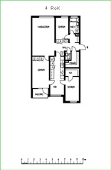 Photo 1. Apartment, Stengatan, Luleå 