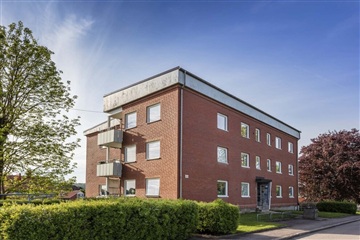 Bild 1. Lägenhet, Marknadsgatan, Falköping 