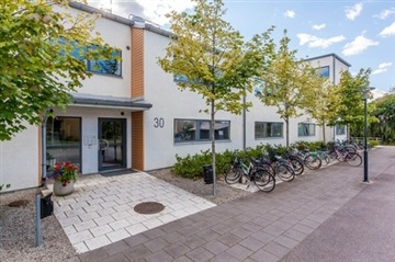 Bild 1. Lägenhet, fjärdingsstigen, Halmstad 