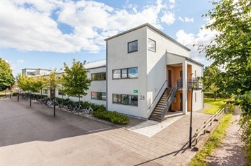 Bild 3. Lägenhet, fjärdingsstigen, Halmstad 