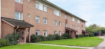 Bild 1. Lägenhet, Skaragatan, Helsingborg 