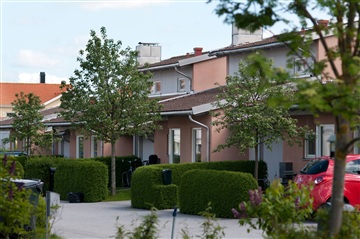 Bild 1. Lägenhet, Femmötesvägen, Södra Sandby 