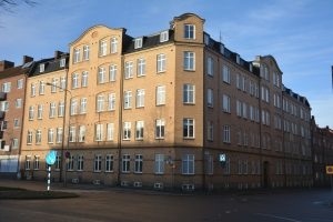 Bild 1. Lägenhet, Garvaregatan, Trollhättan 