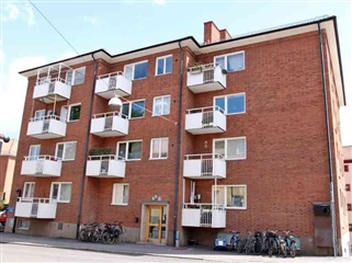 Bild 3. Lägenhet, Barnhemsgatan, Linköping 