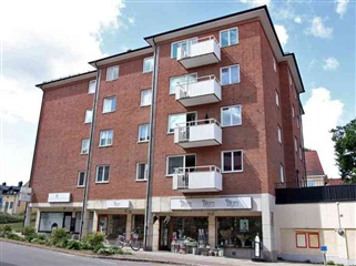 Bild 2. Lägenhet, Barnhemsgatan, Linköping 