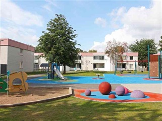 Bild 2. Lägenhet, Skattegården, Linköping 