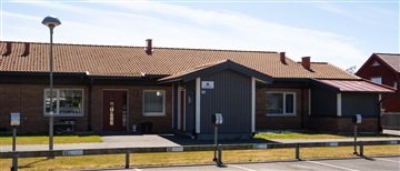 Bild 1. Lägenhet, Kyrkallén, Huskvarna 