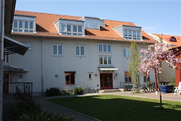 Bild 1. Lägenhet, Östergatan, Kungsbacka 