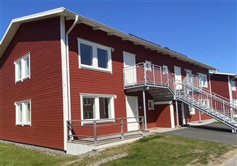 Bild 1. Lägenhet, Södra Annebergsvägen, Kungsbacka 