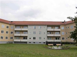 Bild 1. Lägenhet, Bobergsgatan, Linköping 