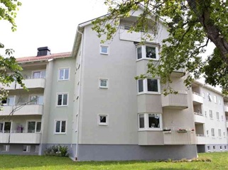 Bild 8. Lägenhet, Bobergsgatan, Linköping 