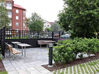 Bild 3. Lägenhet, Bobergsgatan, Linköping 