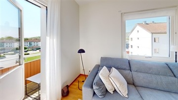 Bild 2. Lägenhet, Tomtegatan, Borås 