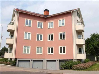 Bild 2. Lägenhet, Bobergsgatan, Linköping 