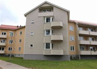 Bild 7. Lägenhet, Bobergsgatan, Linköping 