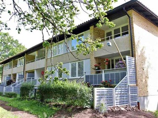 Bild 1. Lägenhet, Pionjärgatan, Linköping 