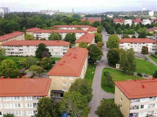Bild 2. Lägenhet, Pionjärgatan, Linköping 