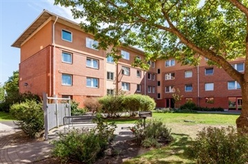 Bild 1. Lägenhet, Andersbergsringen, Halmstad 