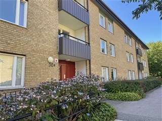 Bild 1. Lägenhet, Rosenbergsgatan, Helsingborg 