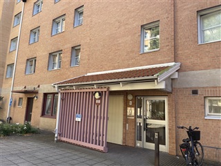 Bild 1. Lägenhet, Hebsackersgatan, Helsingborg 
