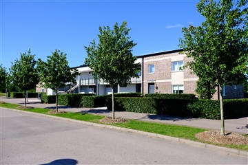 Bild 1. Lägenhet, Svaneholmsgatan, Munka-Ljungby 