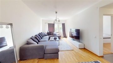 Bild 1. Lägenhet, huldregatan, Borås 