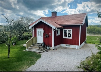 Bild 1. Hus/villa, Håvilsrud Åsen, Charlottenberg 