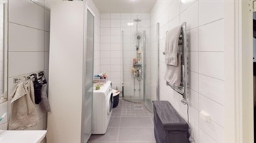 Bild 4. Lägenhet, Lars Kaggsgatan, Borås 