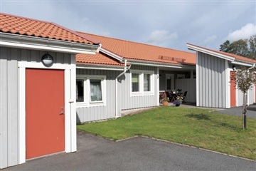 Bild 1. Lägenhet, Nygatan, Bottnaryd 