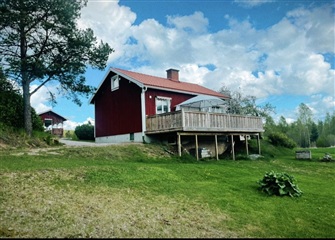 Bild 2. Hus/villa, Håvilsrud Åsen, Charlottenberg 