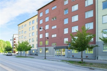 Bild 1. Lägenhet, Garnisonsvägen, Linköping 
