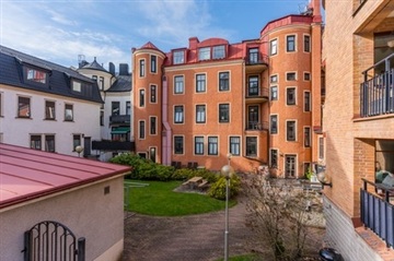 Photo 1. Apartment, Yxhammarsgatan, Borås 