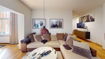 Photo 3. Apartment, Yxhammarsgatan, Borås 