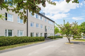 Bild 1. Lägenhet, Stiglötsgatan, Linköping 