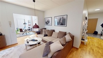 Photo 2. Apartment, Yxhammarsgatan, Borås 