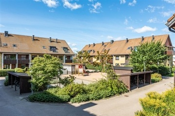 Bild 1. Lägenhet, Stålgatan, Halmstad 