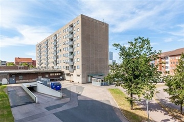 Bild 4. Lägenhet, Järnvägsgatan, Halmstad 