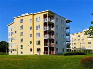 Photo 1. Apartment, knektgatan, Linköping 