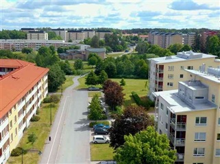 Photo 2. Apartment, knektgatan, Linköping 